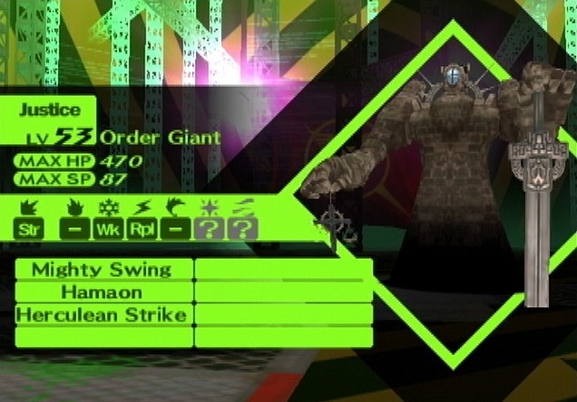 Persona 4